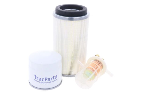 Filtro conjunto Iseki TX1000, TX1300, TX1500, Mitsubishi D en ST series