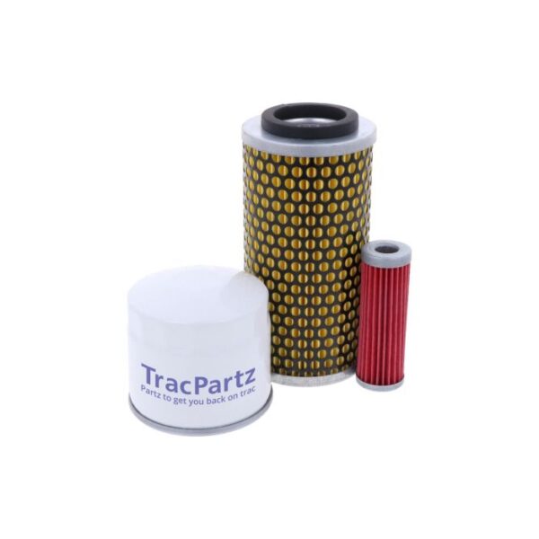 Filtro conjunto Kubota B5000