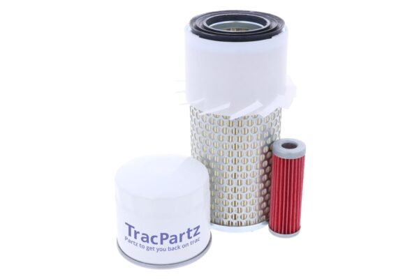 Filtro conjunto Kubota B-serie, Bulltra B1-serie