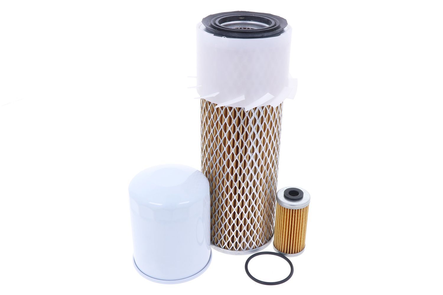 Filtro conjunto Iseki TL1900, TL1901, TL2100, TL2101, TL2300, TL2301, TL2500, TL2501, TL2700, TL2701, TS1610, TS1700, TS1910, TS2202, TS2205, TS2220,