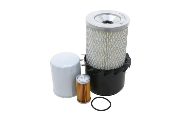 Iseki Conjunto de filtros TU1700, TU1701, TU1900, TU1901, TU2100, TU2101
