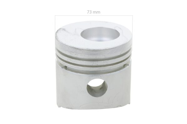 Pistón inyección directa STD Mitsubishi K3D, K4D, Iseki TU, Etc. - Imagen 2