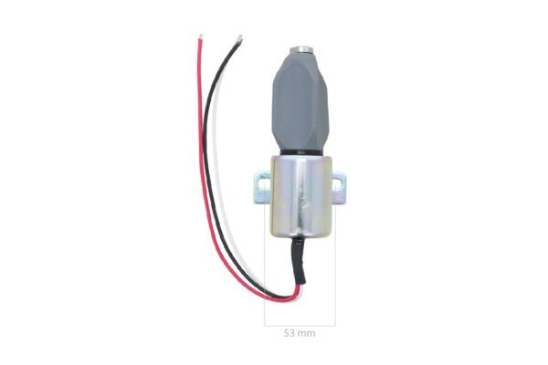 Kubota Detener el solenoide SA-3786-12 - Imagen 2