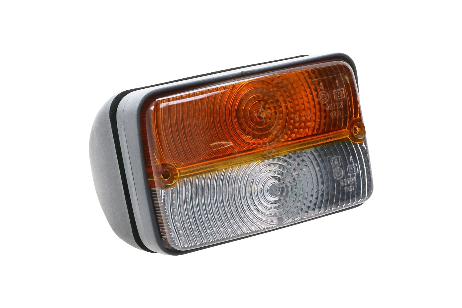 Bombilla 120x80mm 22Âº