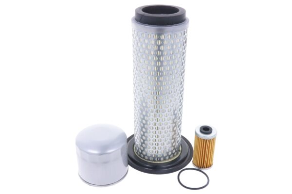 Filtro conjunto Iseki Landhope TU180, TU185, TU187, TU197, TU200, TU205, TU207, TU220, TU225, TU227, TU240, TU245, TU247