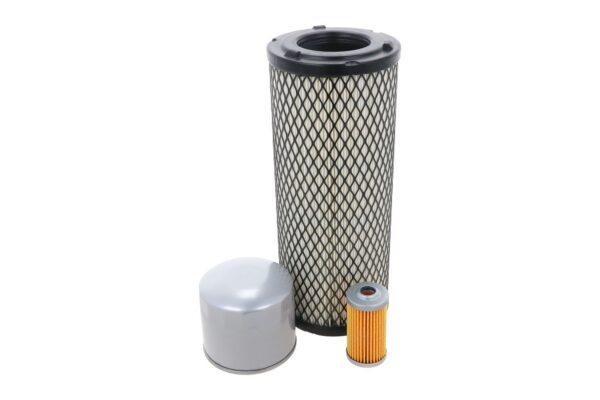 Iseki Filtro conjunto TH4260, TH4290, TH4295, TH4330, TH4335, Sial Hunter, 20, 22, 24,26