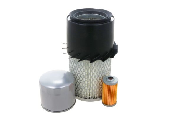 Iseki Filtro conjunto TE3210, TU1700, TU1701, TU1900, TU1901, TU2100, TU2101