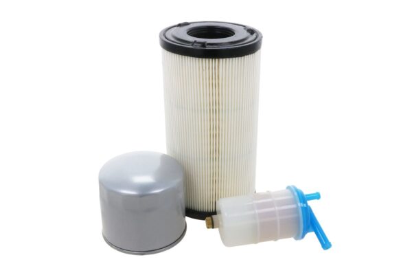 Iseki Filtro conjunto SGR15, SGR25, SXG15, SXG216, SHIBAURA GT216,