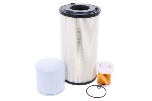 Iseki Filtro conjunto TM3215, TM3217, TM3245, TM3247