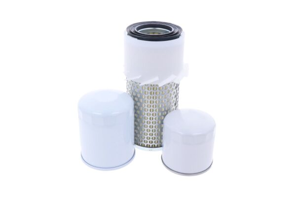 Kubota Filtro conjunto L1500, L1501, L1511, L1801, L2200, L2201