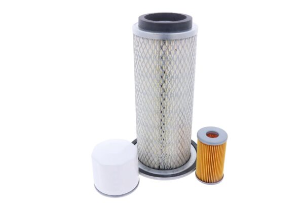 Kubota Filtro conjunto GL-serie, L1-serie, Hinomoto, NX