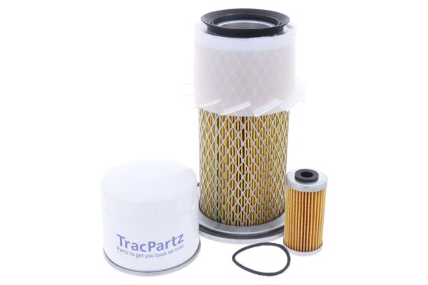 Yanmar Filtro conjunto F145, F155, F165, F175, FF145, FF155, FF165, FX165, FX175, Ke-2, Ke-2A, Ke-2D, Ke-3, Ke-3A, Ke-3D, Ke-4, Ke-4A, Ke-4D