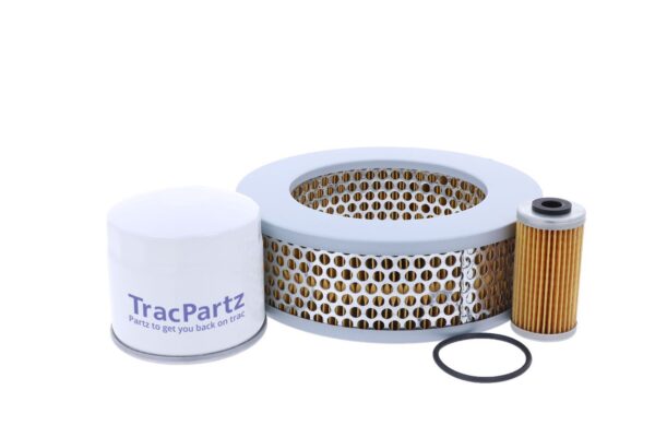 Yanmar Filtro conjunto YM1500, YM1500D, YM1600, YM1700A, YM1700AD, YM1900, YM2000, YM2000D,