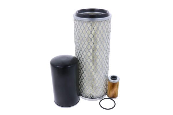 Shibaura Filtro conjunto D23F, D195, D208, D215, D228, D235, D238, D258, D265, D275, D278