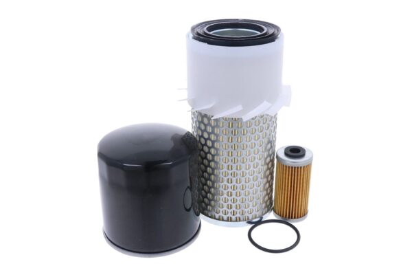 Shibaura Filtro conjunto SE1300, SE1340, SE1500, SL1303, SL1341, SL1343, SL1503, SL1543, SL1603, SL1643, SL1703, SL1743