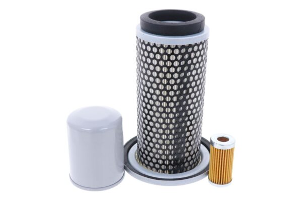 Filtro conjunto Shibaura P, GT, Ford, GT, LGT