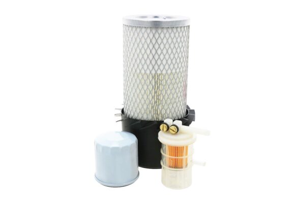 Conjunto de filtros Hurlimann, Prince, Deutz-Fahr, Agrokid