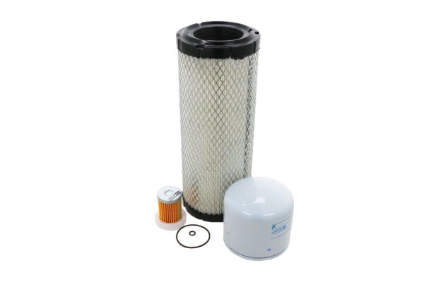 Conjunto de filtros Kubota L2800, L3200, L3400, L3800