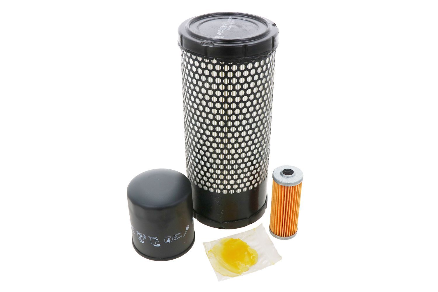 Filtro conjunto Kubota STV30, STV32, STV34, STV36, STV40