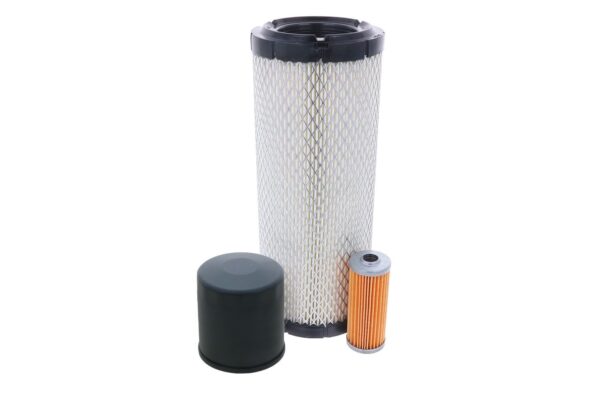 Filtro conjunto John Deere 1025R, 2025R, 2305, 2320