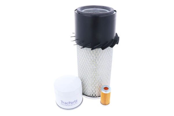Filtro conjunto Mitsubishi D en ST types, SATOH, ST