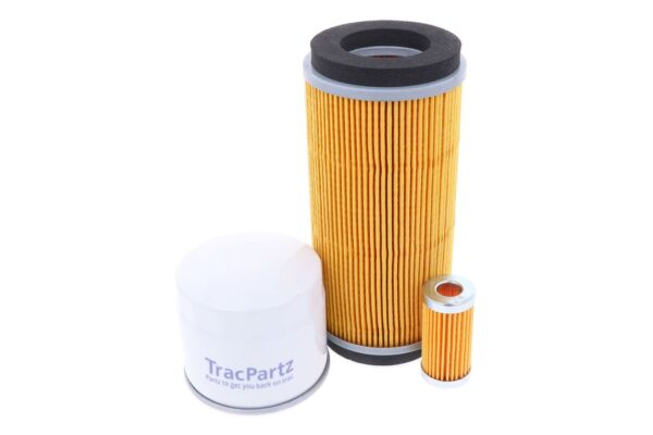 Filtro conjunto Mitsubishi GF en MMT types
