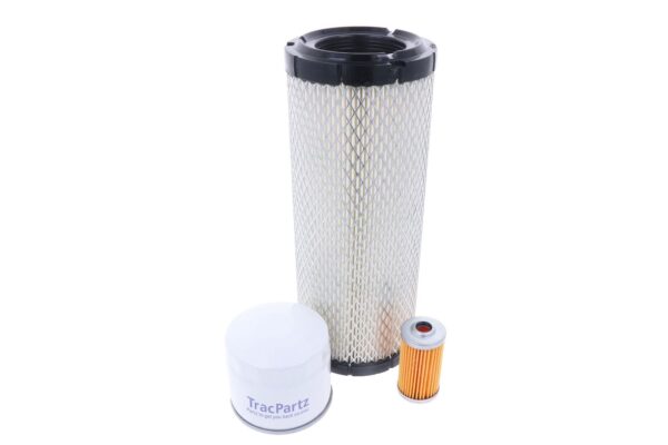 Filtro conjunto Mitsubishi GO, GOK types
