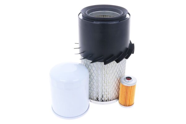 Filtro conjunto Iseki TS2000, TS2200, TS2210, TS2500, TS2510