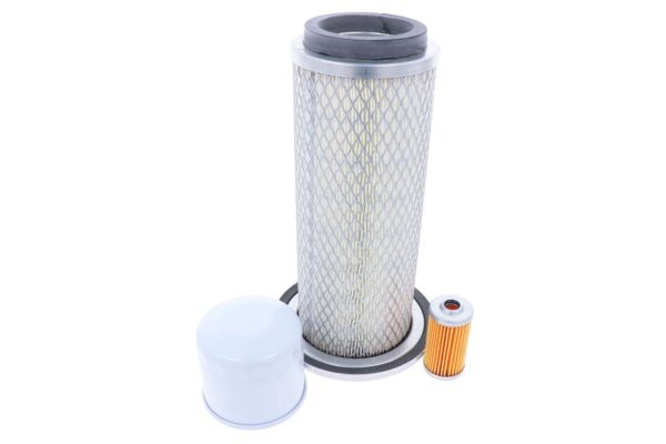 Filtro conjunto Iseki Sial 21, Sial 23, Sial 26