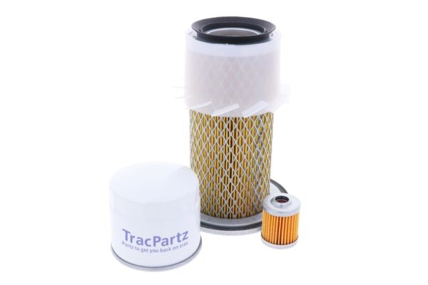 Filtro conjunto Mitsubishi MT22, MT23D, MT24, MT25, MT25D, MT26