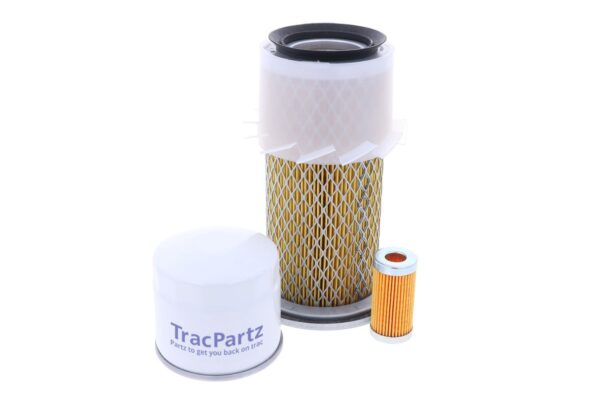 Filtro conjunto Mitsubishi MT160, MT161, MT170, MT181, MT190, MT200, MT201, MT220, MT221, MT240, MT241, MT241S
