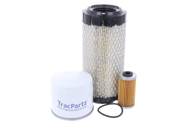 Filtro conjunto Yanmar Ke