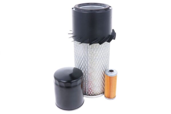 Filtro conjunto Yanmar YM2610 - YM4300D