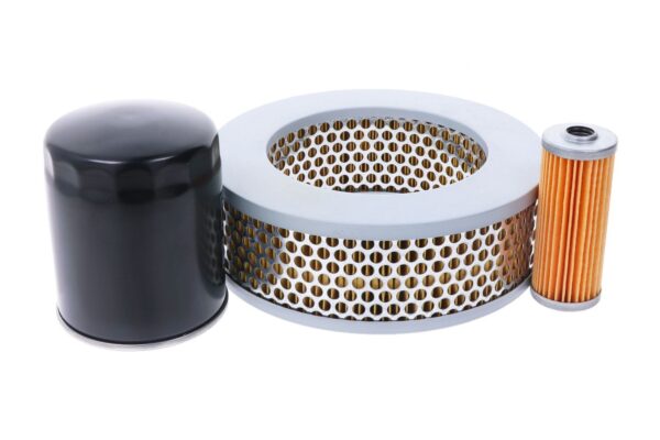 Filtro conjunto Yanmar YM2500, YM2700, YM3000