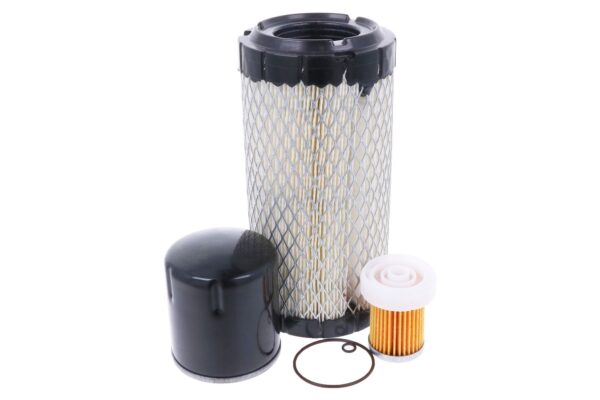 Filtro conjunto Kubota GB13 - GB145