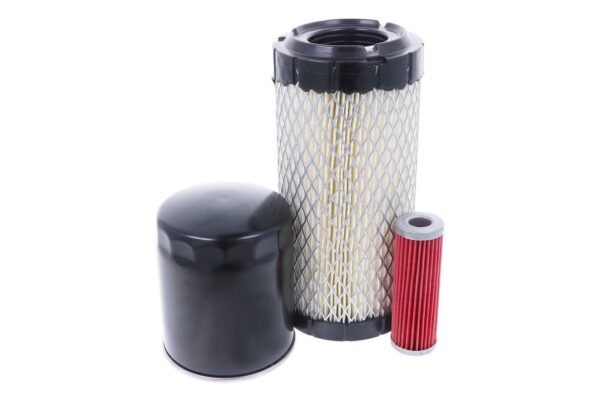Filtro conjunto Kubota GB16, GB16F, GB17, GB17F, GB18, GB18F, GB20, GB20F