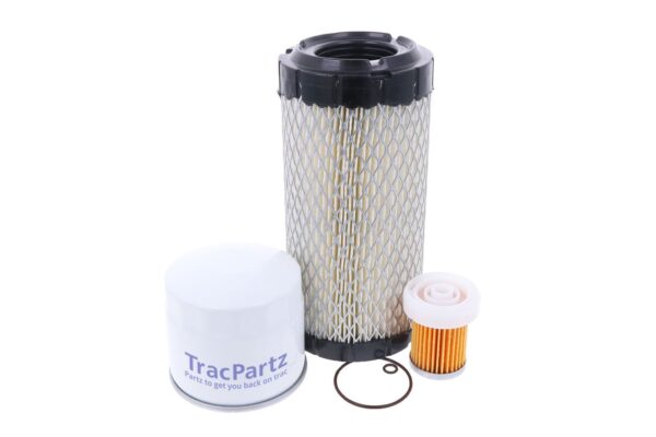 Filtro conjunto Kubota GB150, GB155, GB170, GB175