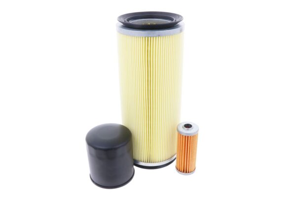 Filtro conjunto Kubota GL200 - GL418, Hinomoto NX200 - NX368