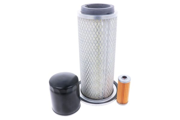Filtro conjunto Kubota GT3, GT5, GT8