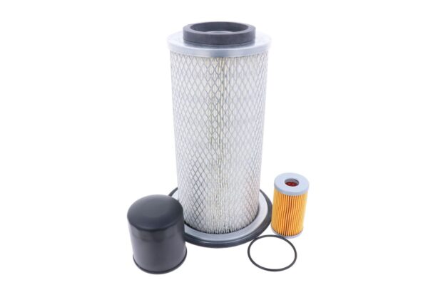 Filtro conjunto Kubota GL470, GL530, GL600, Hinomoto NX400, NX470, NX530, NX600