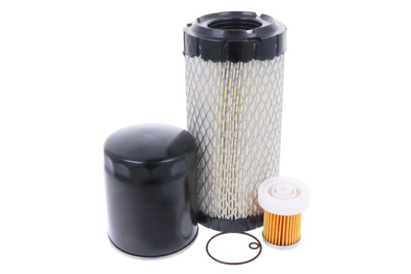 Filtro conjunto Kubota KB16 - KB225Q