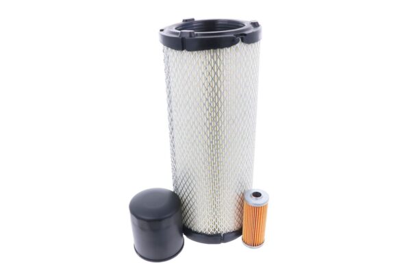 Filtro conjunto Kubota KL460H - KL 550HQ