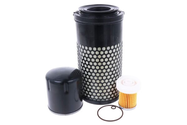 Filtro conjunto Kubota B1121, B1161, B1181, B1220, B1620, B1820