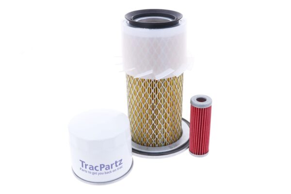 Filtro conjunto Hinomoto CX13, CX14, CX16, CX18, CX19
