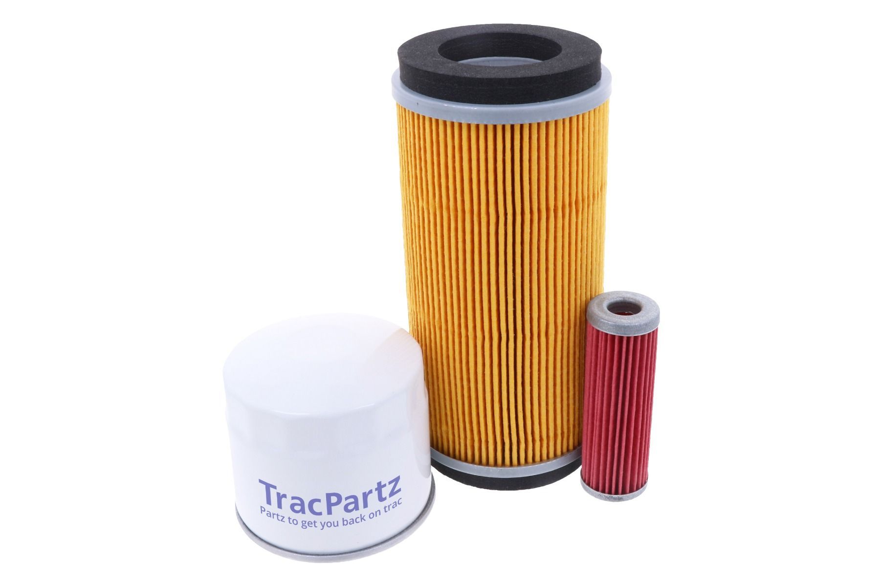 Filtro conjunto Hinomoto CX13, CX14, CX16, CX18, CX19, CX130, CX140, CX150, CX160, CX180, CX200