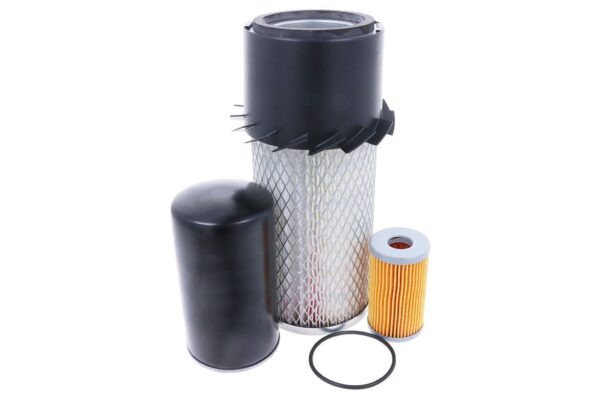 Filtro conjunto Shibaura D26, D28, D32, D34, D36, D43, D288, D295, D318, D335, D338, D435, D438