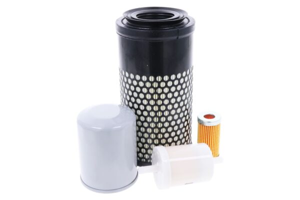 Filtro conjunto Shibaura ST318, ST321, ST324, SX21, SX24, SX25, SX26