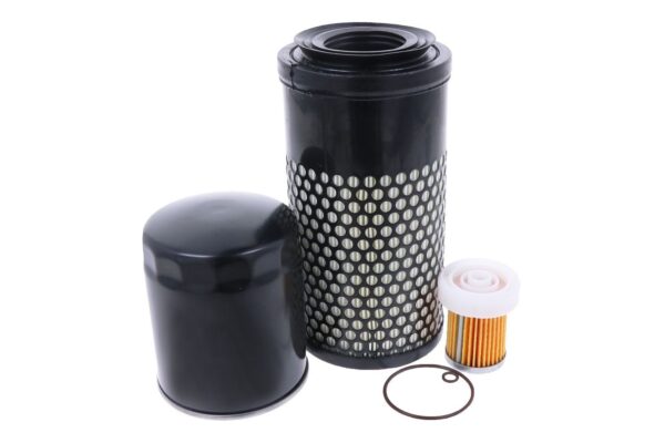 Filtro conjunto Kubota B2710, B2910, B3000, B3030, B7800