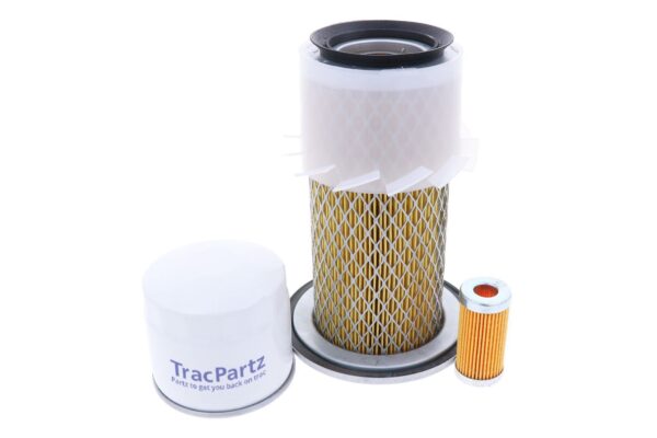 Filtro conjunto Mitsubishi MTX13, MTX15, MTX24, MTZ18, MTZ20, MTZ21, MTZ23, MTZ200
