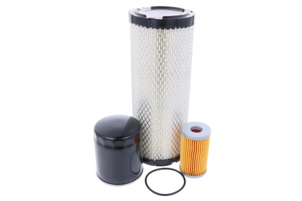 Filtro conjunto Yanmar AF22, AF24, AF26J, AF28J, AF30, AF33, AF33J, AF35J